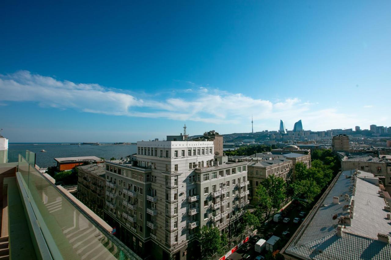 Intercontinental Baku, An Ihg Hotel Kültér fotó